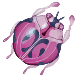 Prinzessinnen-Marienkäfer