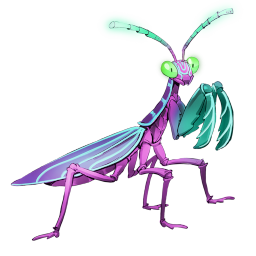 Feen-Gottesanbeterin