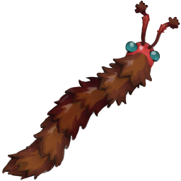 Behaarter Tausendfüßler