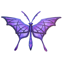 Nachtschatten-Schmetterling