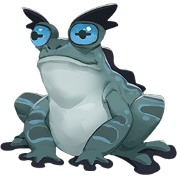 Mürrischer Granitfelsenhüpfer