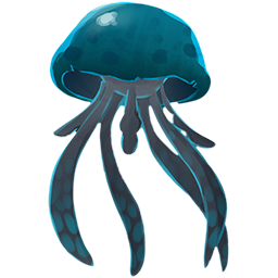 Mitternachts-Schwimmerfisch