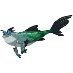 Inyrevn-Meerjungfrau