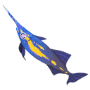 Langnasiger Einhornfisch