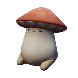 Lustiger Kerl-Plüschi