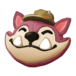 Naanshi-Kissen aus der Chapaa-Hütte