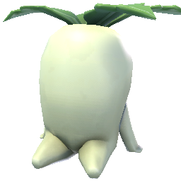 Kleiner-Spross-Plüschtier