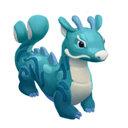 Mini-Maji-Plüschtier aus der Chapaa-Hütte