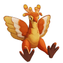 Embra-Stofftier aus der Chapaa-Hütte