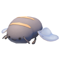 Stofftier „Ich und mein Honigbündel“