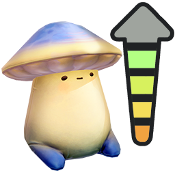 Riesiger Holunderwald-Spaßvogel