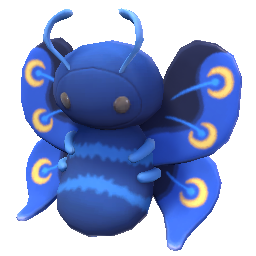 Dämmerfalter-Plüsch