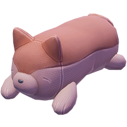 Schlummerfuchs-Plüschtier