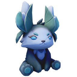 Sommer-Flatterfuchs Plüsch