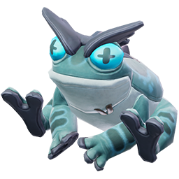 Mürrischer Felshüpfer-Plüschtier