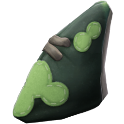 Zahni-Flossen-Plüschtier