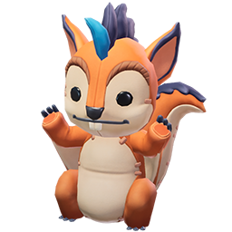 Plaudertasche Plüschtier