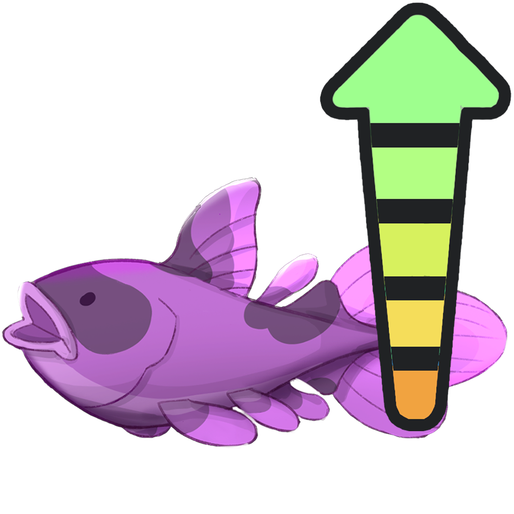 Riesiges Uralter-Fisch-Plüschtier