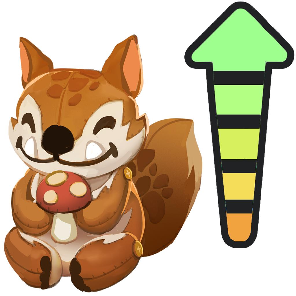 Riesiges Chapaa-Plüschtier