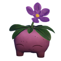 Cosmo der Schnuckeltopf