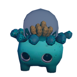 Jelly der Meerjungtopf