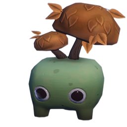 Herbsti der Bonsaitopf