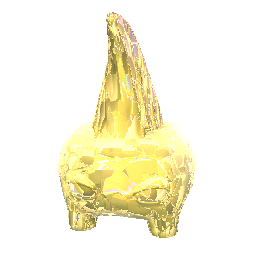 Cyrus der Glänztopf