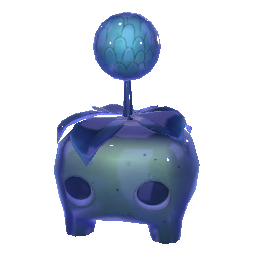 Eliot der Glänztopf