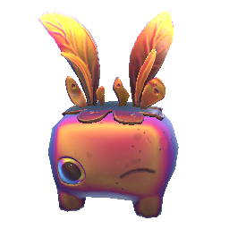 Rainer der Glänztopf