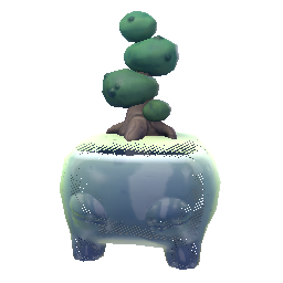 Zenni der Glänztopf