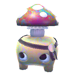 Cappie der Glänztopf