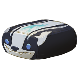 Stapelbares Muujin-Kissen